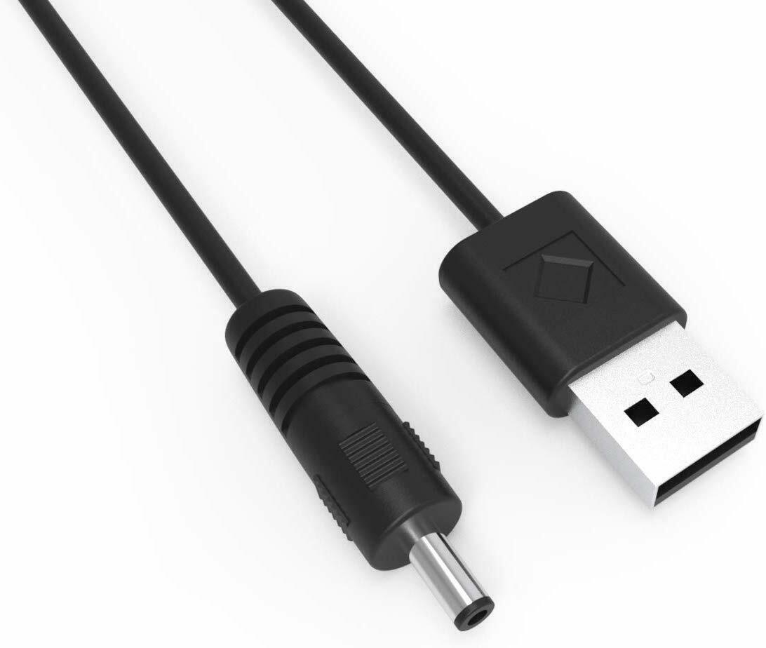yanw USB DC Charger Cord for Fairywill Sonic Electric Toothbrush FW-507 FW-917 SG-508 yanw USB DC Charger Cord for Fairywill Sonic Electric Toothbrush FW-507 FW-917 SG-508